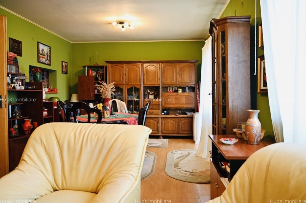 Casa individuala, 130mp utili, 434 teren, garaj, Zorilor! - 3