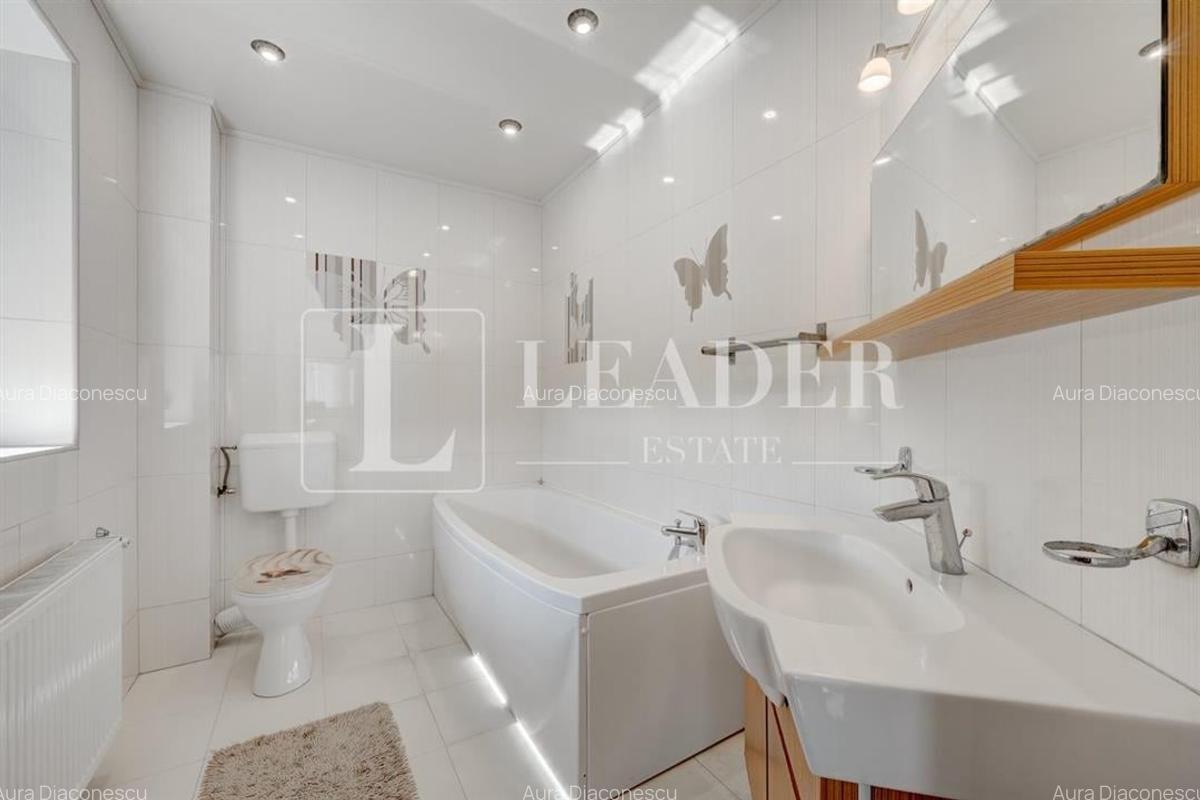 Vila Cuplata de vanzare | Sisesti | P+1+M | 2006 | Panouri solare - 23