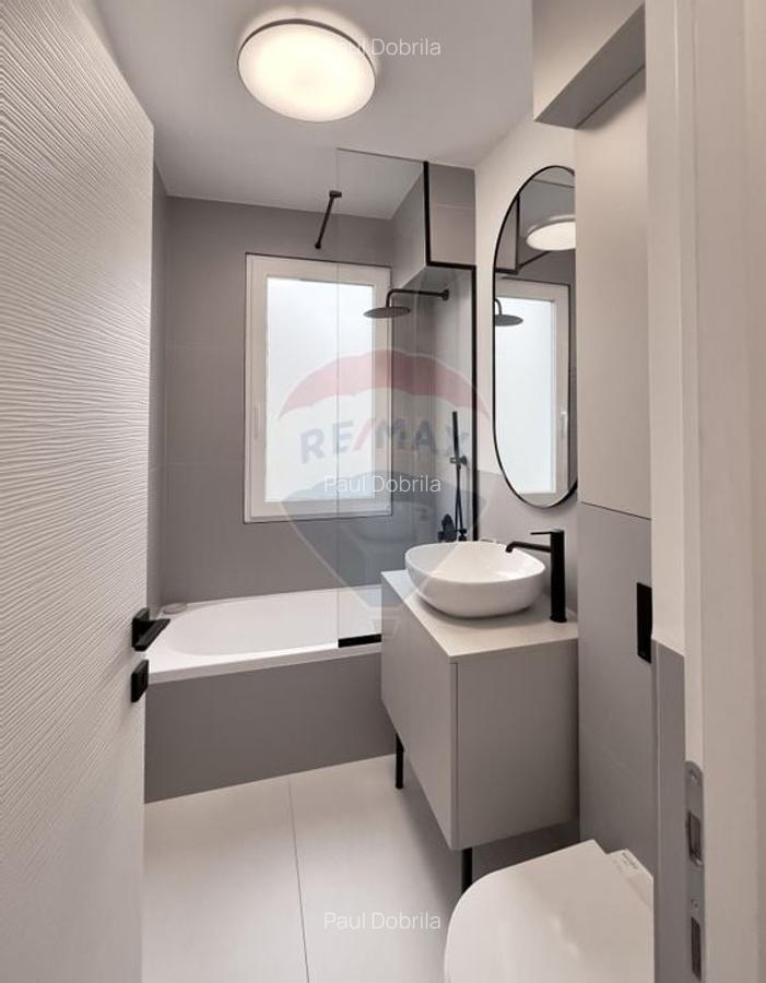 Apartament exclusivist, 2 camere, prima inchiriere - Mihai Viteazu - 8 Apartament exclusivist, 2 camere, prima inchiriere - Mihai Viteazu - 8
