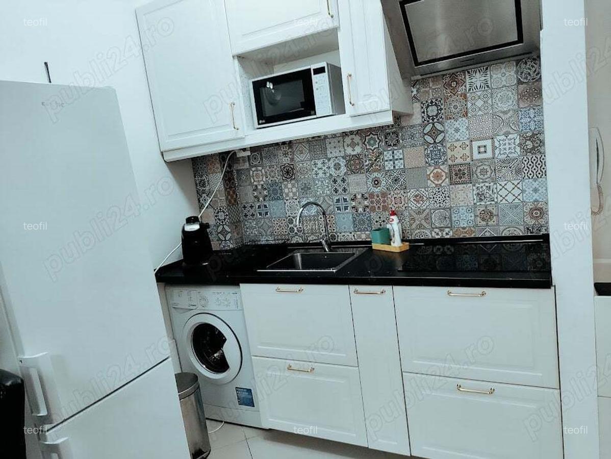 Proprietar inchiriez apartament 2 camere mobilate in Mamaia Nord cu loc parcare-complexul DE SILVA - 4