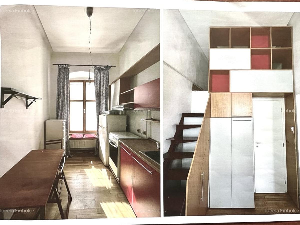 APARTAMENT 1 camera,  proprietate versatila in centrul Timisoarei - 7