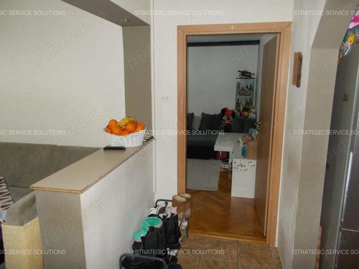 Apartament 3 camere decomandat, Timisoara, zona C. Martirilor, et. 4 acoperis, mobilat, utilat - 9