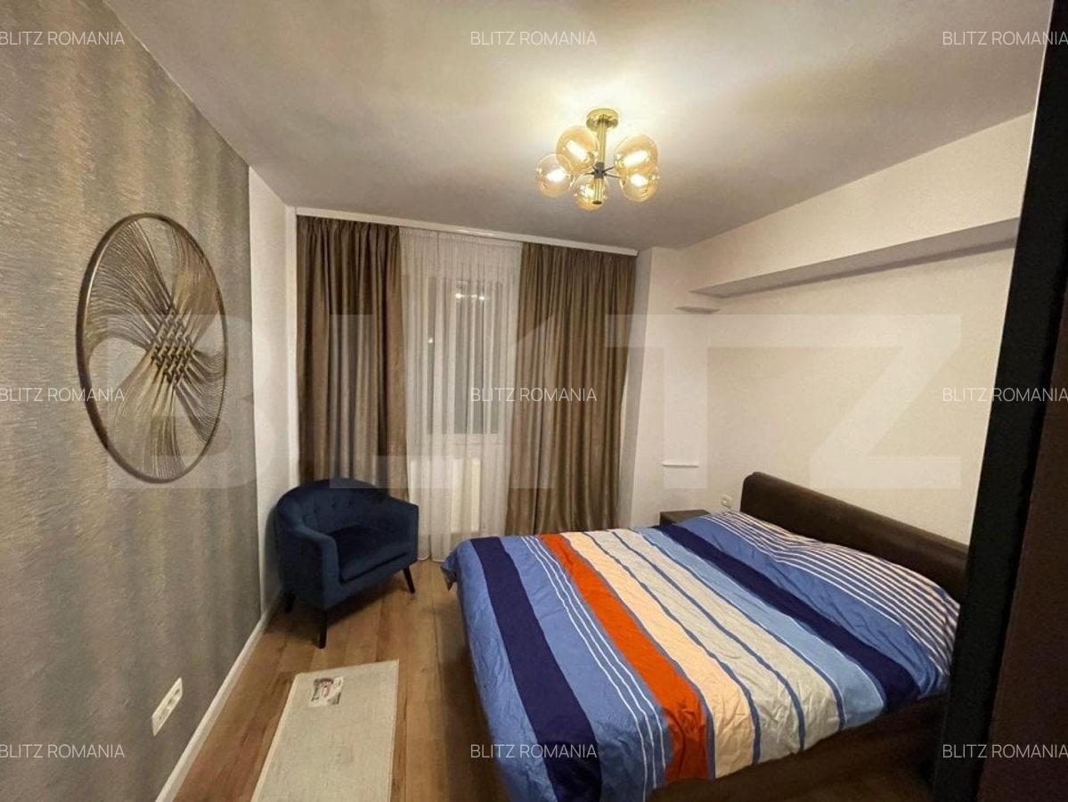 Apartament, 2 camere, 50mp, zona Piata Victoriei LUX - 4