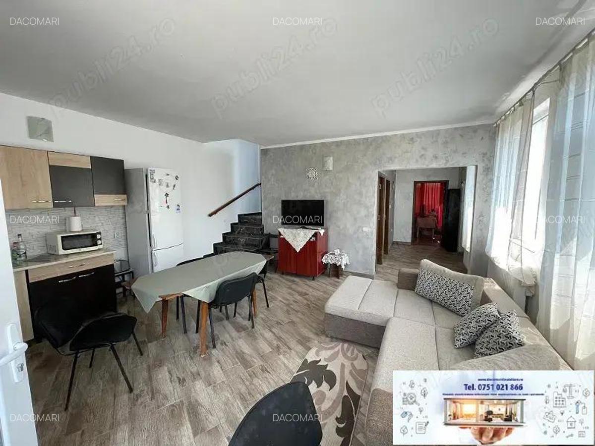 Casa Vanatori, P+1E - 1