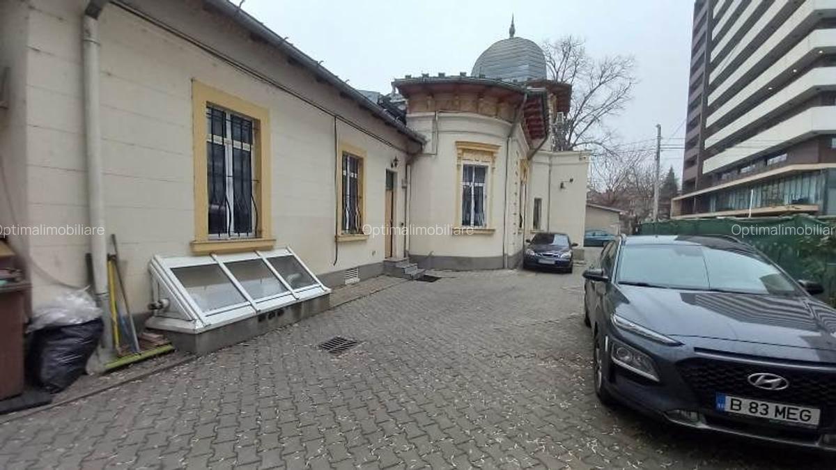 Cotroceni(Palatul Cotroceni),Vila D+ P+M cu 649 mp teren - 4