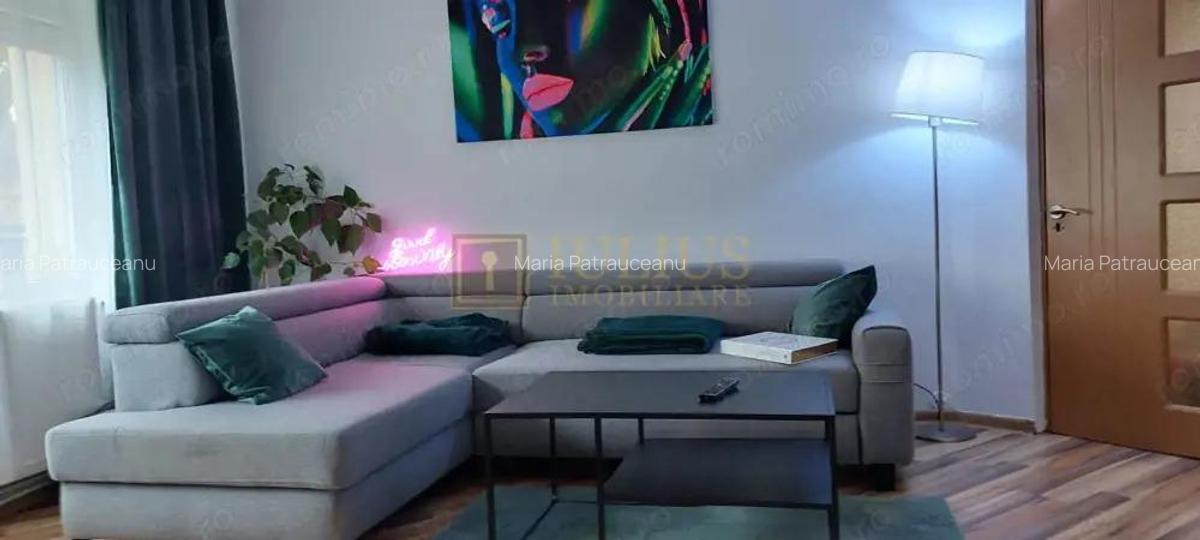 Parter inalt, centrala proprie- in spate la Hotel Strelitia - 3