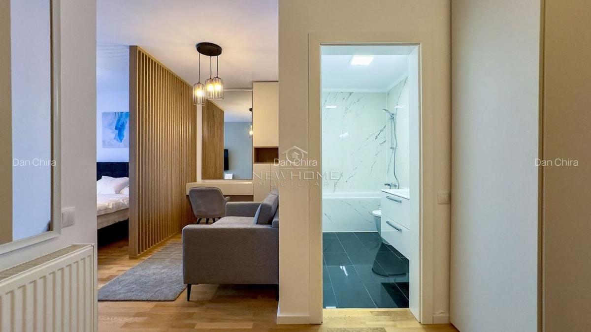 Apartament 1 camere, Parcare, zona Iulius Mall Park Lake - 5