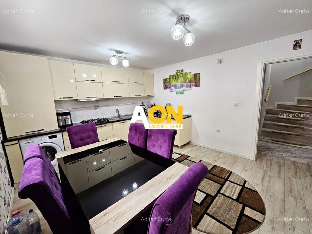 Apartament la casa, 5 camere, 121 mp utili+curte 180 mp, cu filigorie - 10