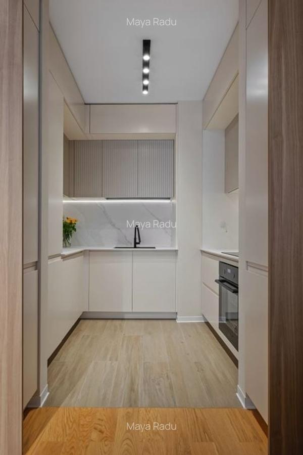 Apartament 2 camere NOU de inchiriat Floreasca / Prima inchiriere - 4