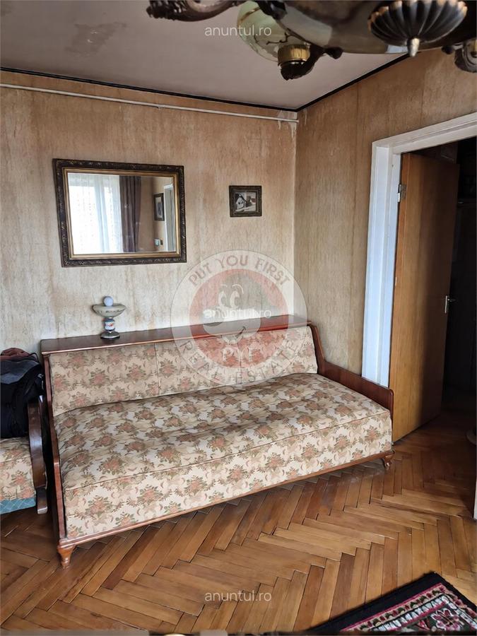 Metrou Bazilescu | 2 camere | 50mp | Semidecomandat | B12375 - 1