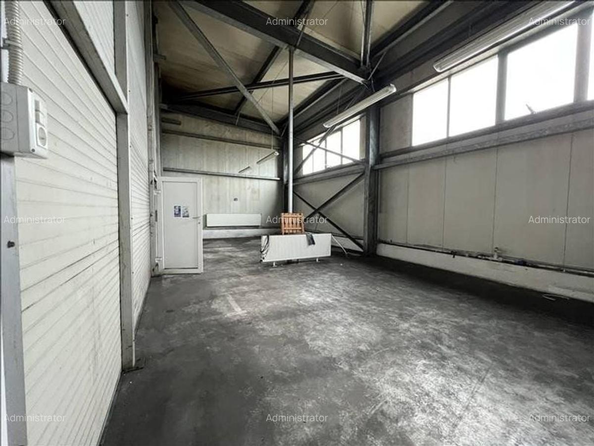 Spațiu industrial, 1310 mp în Mehala - 9