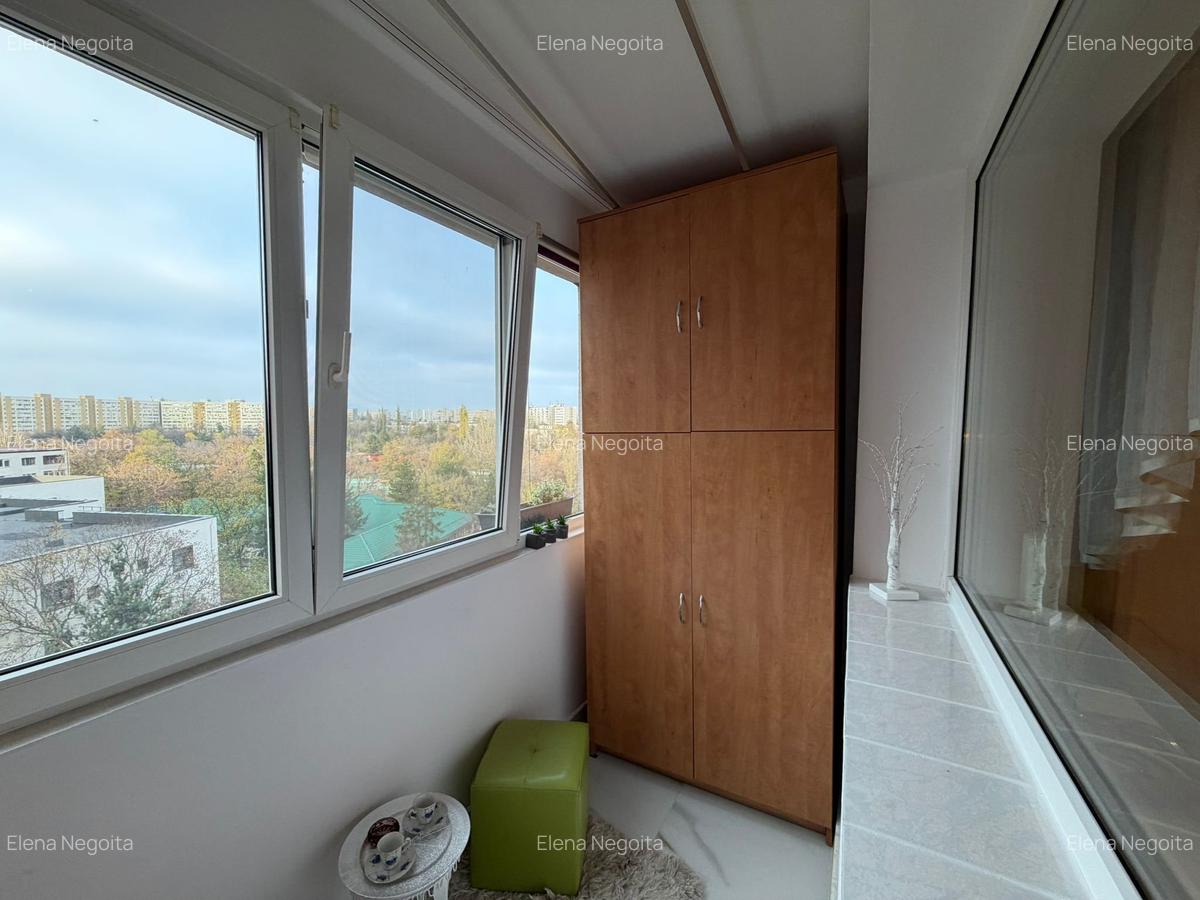 Apartament 2 camere – Sector 3, Str. Rotunda nr. 10 – 52 mp utili - 11