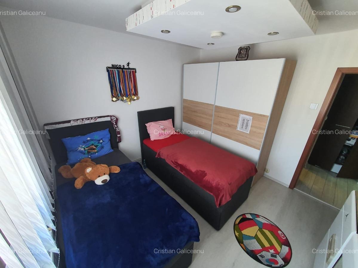 Apartament cu 3 camere decomandat, mobilat în Triaj - 9