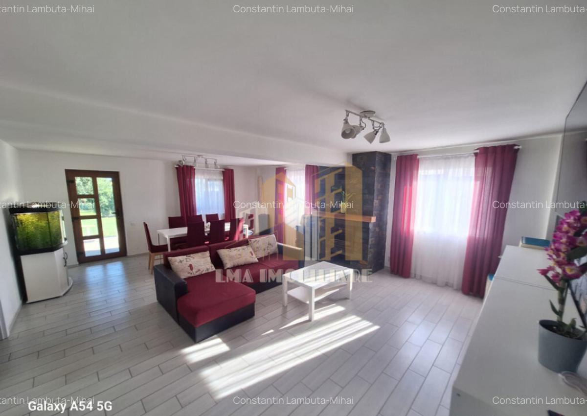 Casa individuala Harman Brasov 5 camere - 8