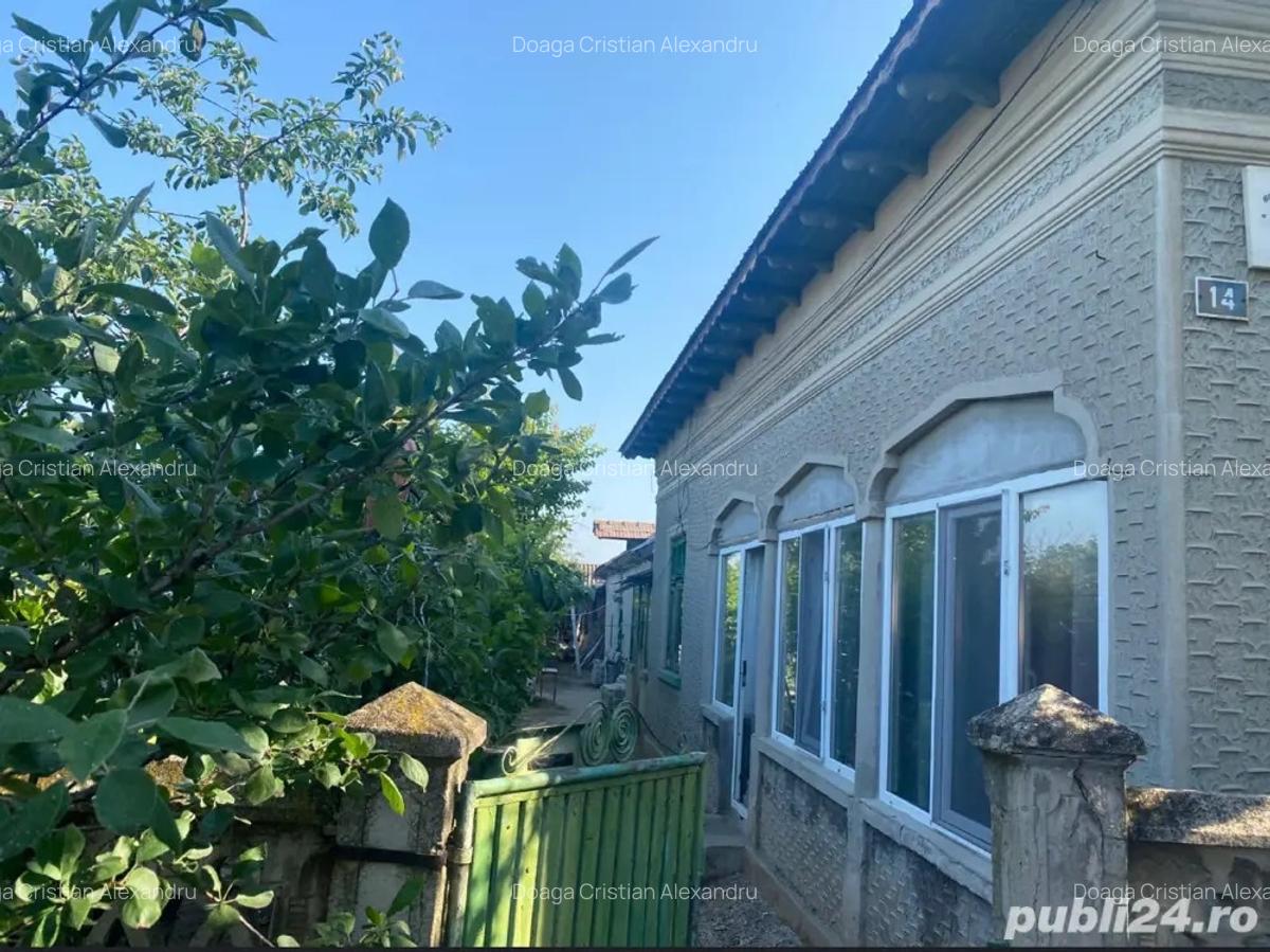 Vand Casa cu curte 851 mp 15 minute de Alexandria - 3