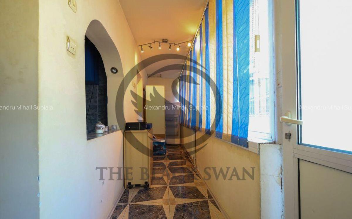 Casa/Vila 5 camere cu spa?iu comercial de vanzare | Sud,... - 16