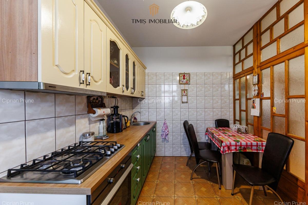Apartament primitor cu 2 camere in zona Solventul, Timisoara - Com 0% - 12