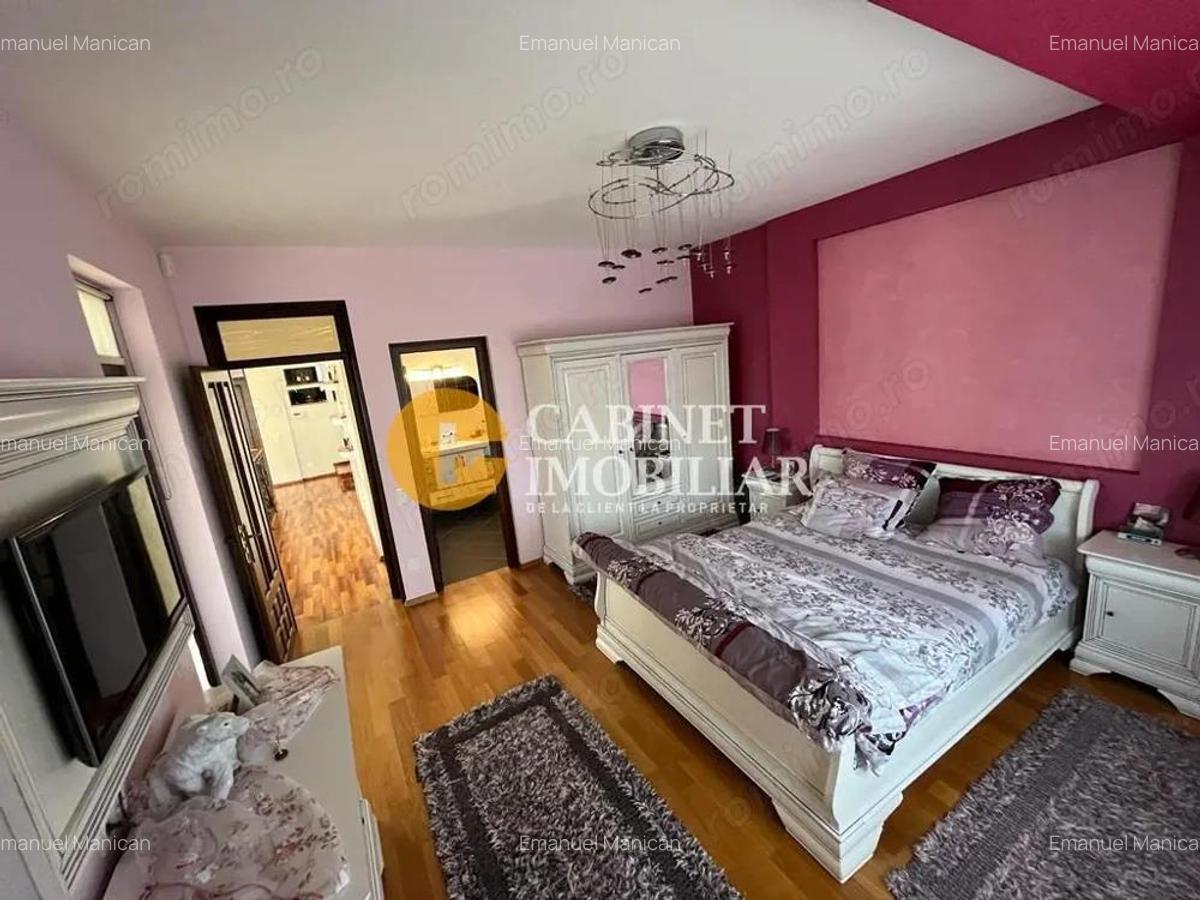 VILA de lux - design clasic-vintage - Dealul Galata - Sos Voinesti - 17