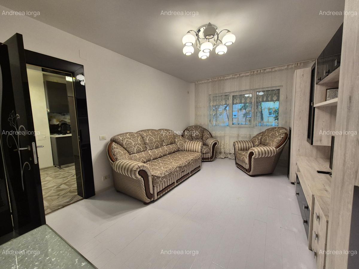 Apartament cu 3 camere decomandat, mobilat în Rahova - 4