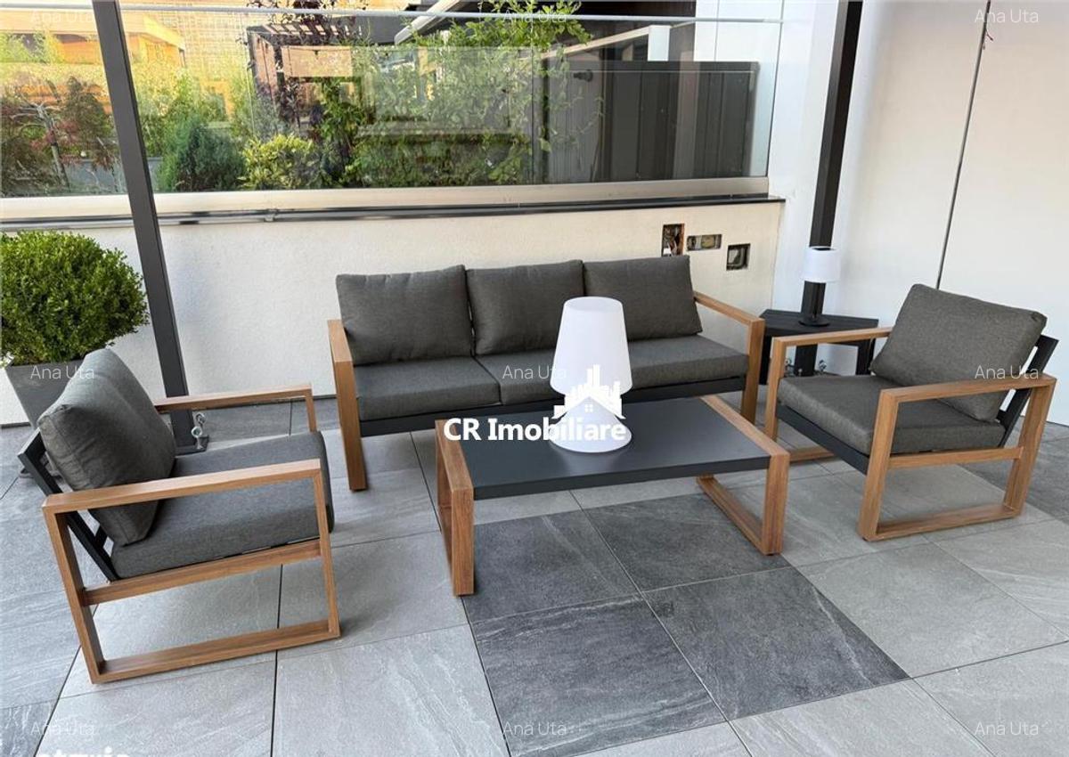 Apartament 2 camere,Floreasca - 5