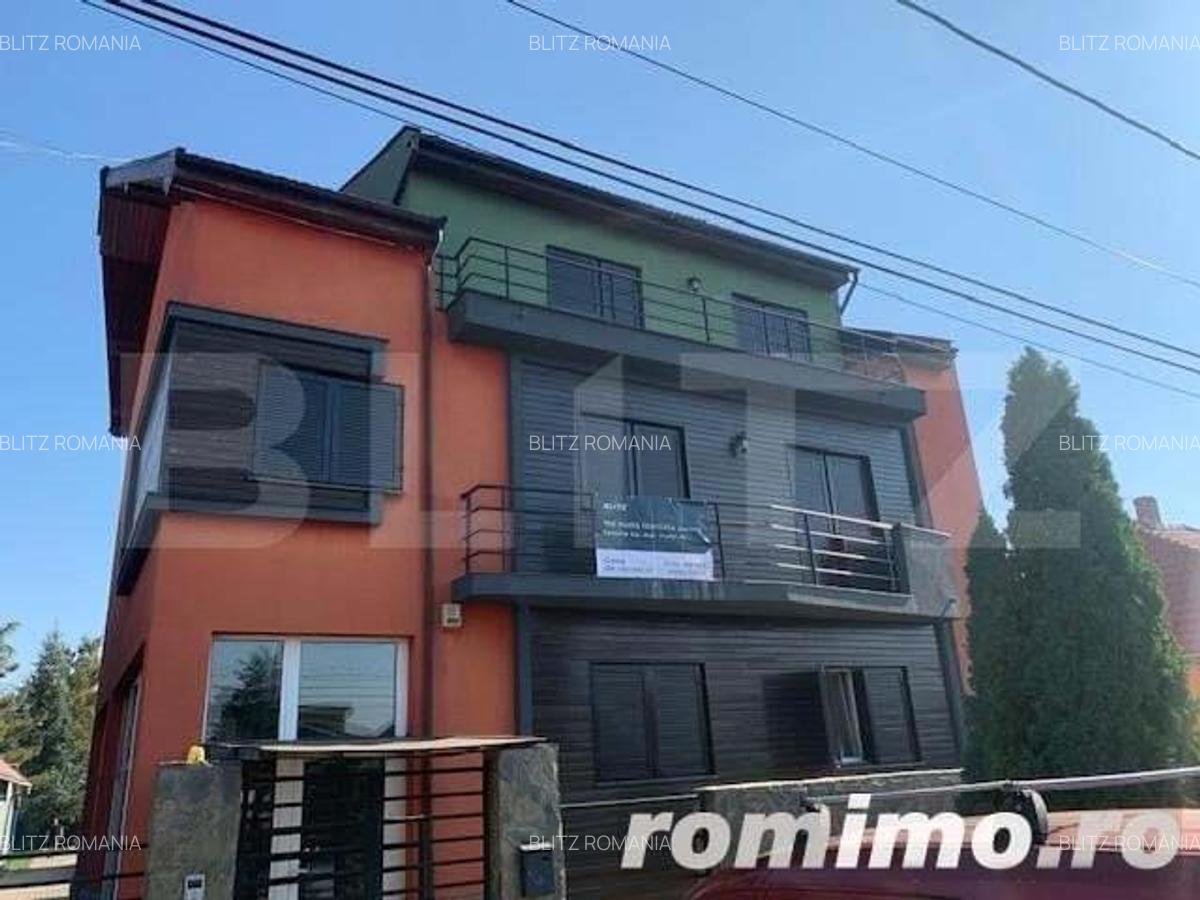 Casa 500 mp utili, 2.000 mp teren, in Chisoda - 2