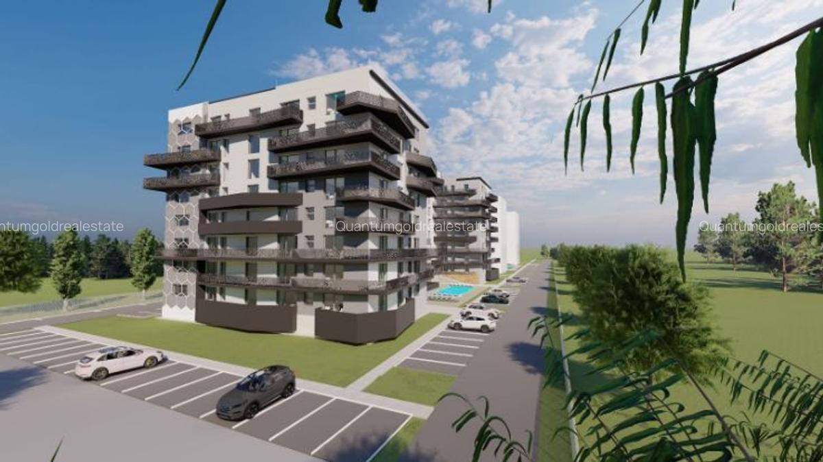 Direct Dezvoltator Apartamente Noi Baile Felix Aparthotel 5* - 3