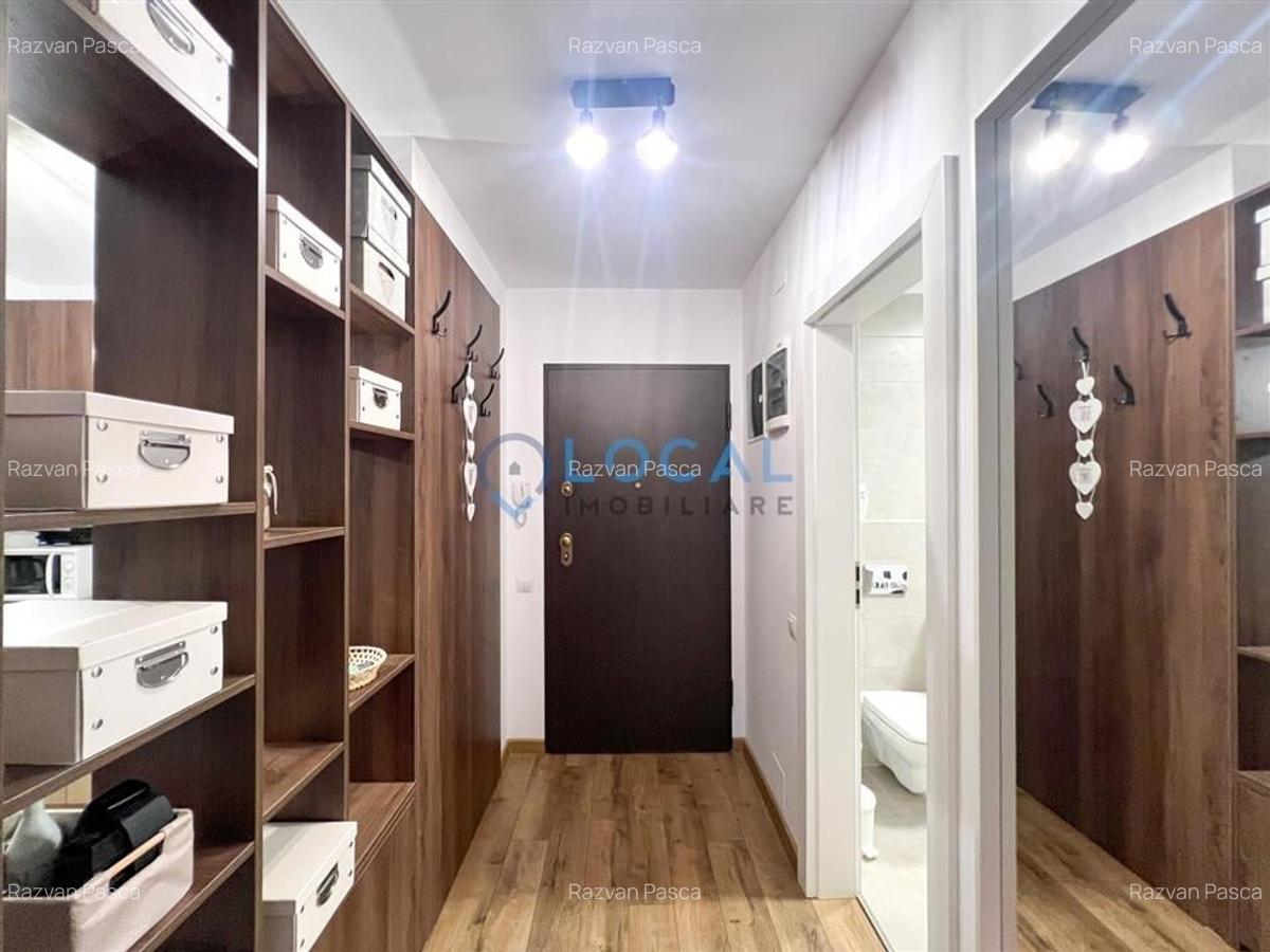Apartament 2 camere, modern, Parcare, 45 mp, Europa - 8
