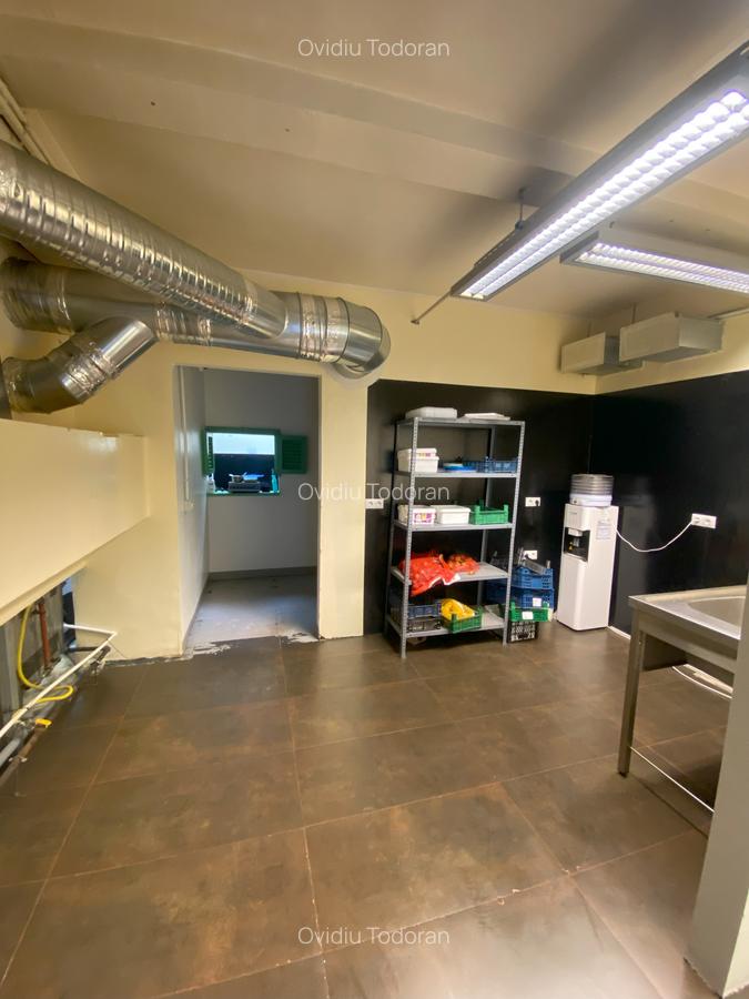 ✅ Spațiu Comercial 590 mp + Terasă – Piața Unirii – Exclusiv Restaurant - 5