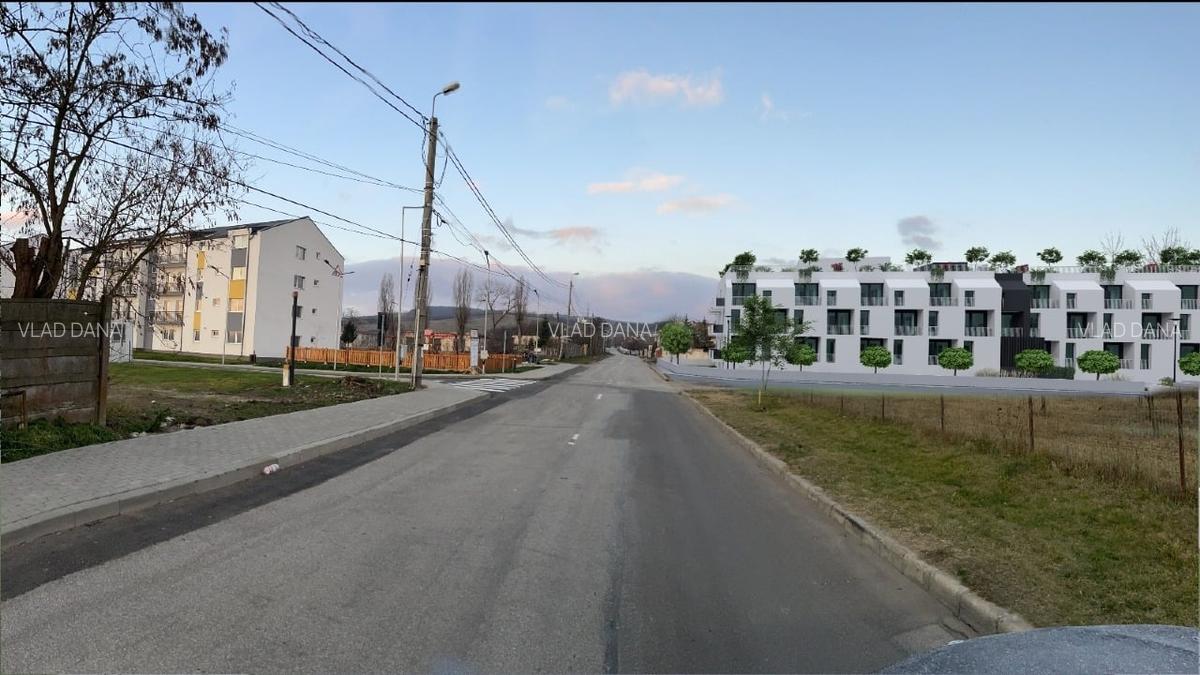 Apartamente zona exclusivista Alba Iulia- str.. Lalelelor - 14