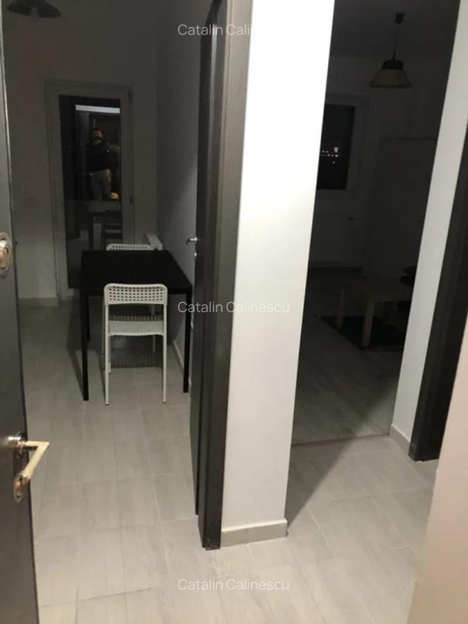 Garsoniera decomandata cu loc de parcare // str. Sergent Ilie Petre 4J - 5