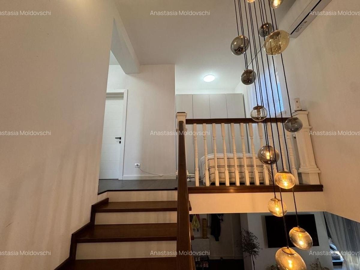 CASA INDIVIDUALA LANGA PADURE | MOBILATA SI UTILATA - 23