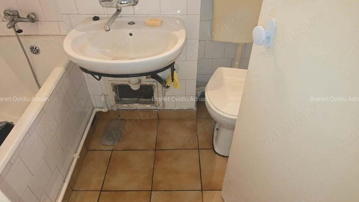 Vand apartament cu 3 camere in Deva, etaj 3, zona Gojdu (scoala Andrei Saguna), intrari separate, - 15