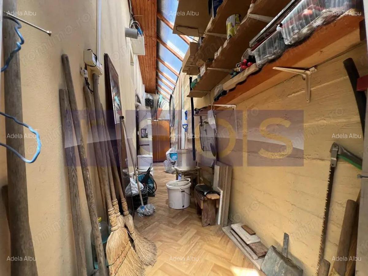 VANZARE CASA SPATIOASA SI LUMINOASA | ZONA CRANGASI / GIULESTI | TEREN 300 MP - 18