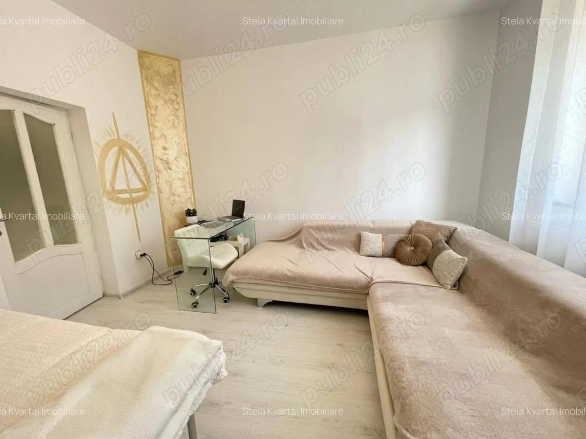 Casa la cheie + curte generoasa cu un singur vecin. Alfa - 9