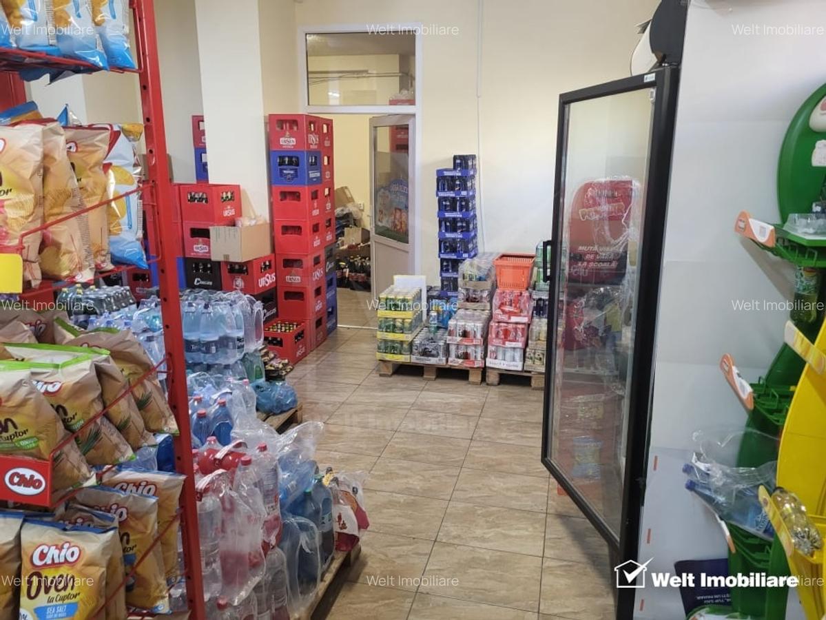 DE INCHIRIAT SPATIU COMERCIAL - FLORESTI, ZONA CETATEA FETEI (ANL) - 4