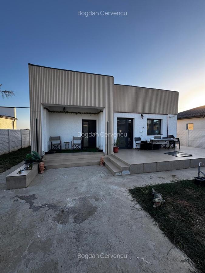 Casa parter, teren 370 mp – langa Sabri Park, Berceni - 1