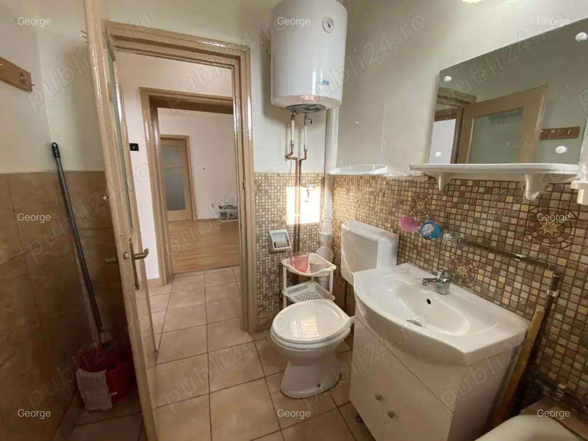 Apartament 2 camere, 45 mp, balcon, zona Centrala - 8