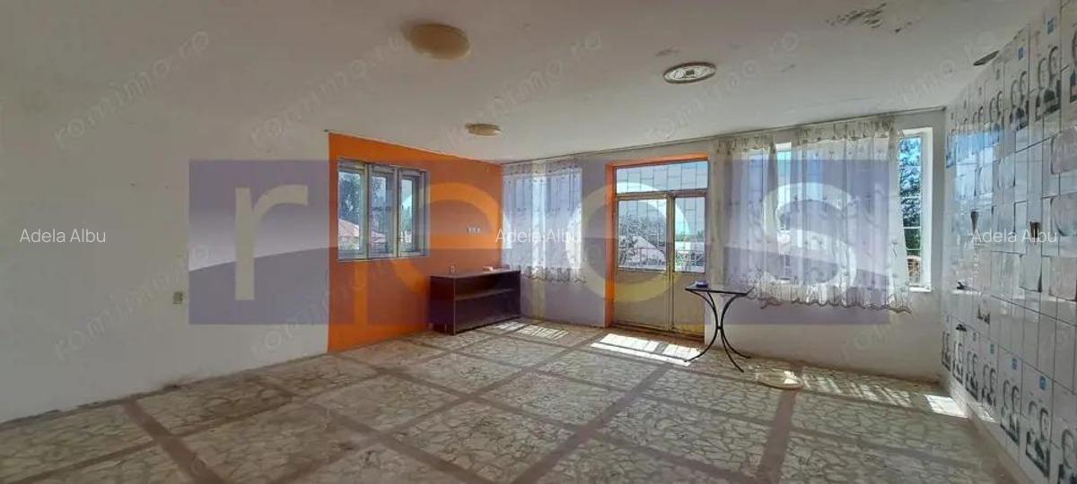 VANZARE VILA SPATIOASA CU TEREN GENEROS 1.700 MP | RADOESTI VALE, TELEORMAN - 3