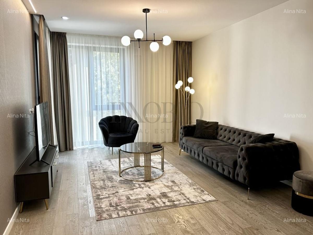 Apartament 2 Camere | Win Herastrau | Loc de Parcare - 2