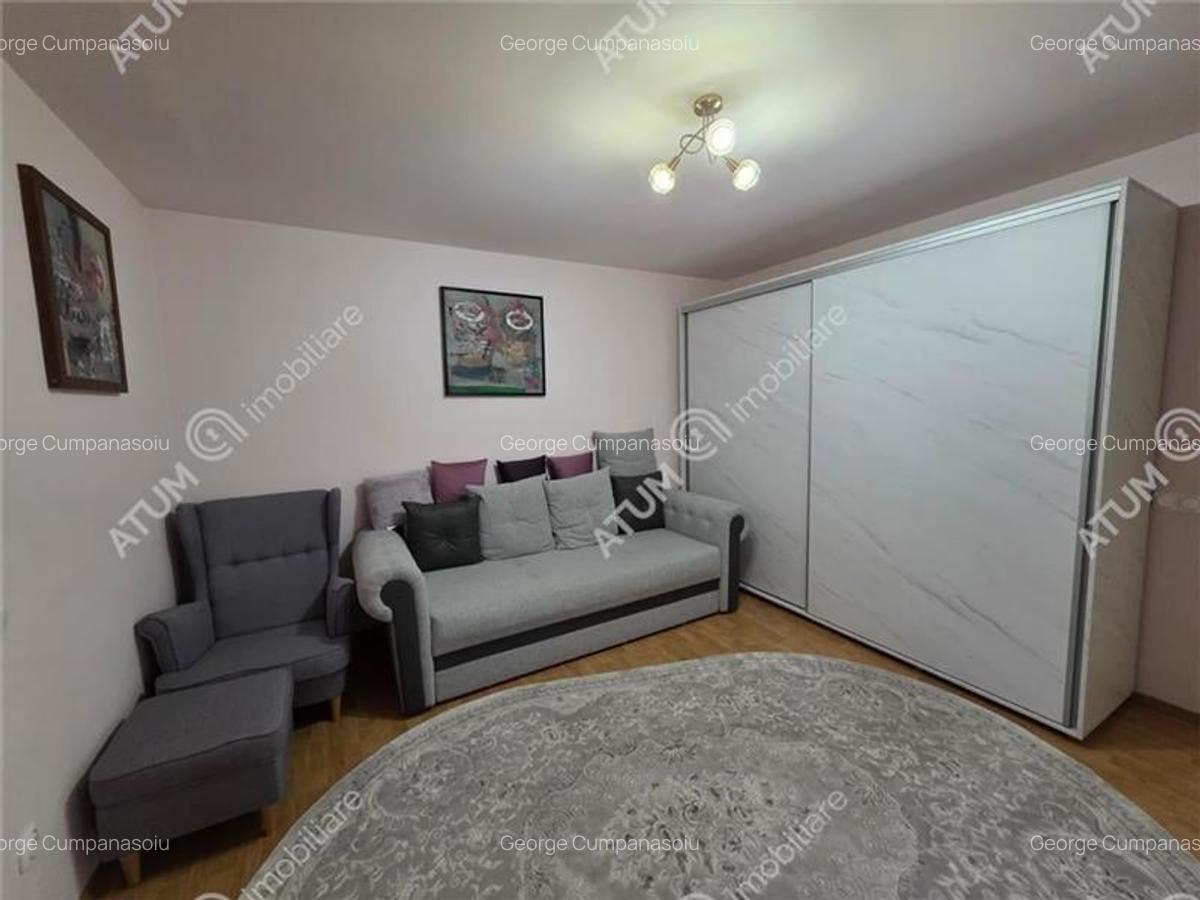 Casa individuala 5 camere piscina interioara teren 500 mp Turnisor - 17