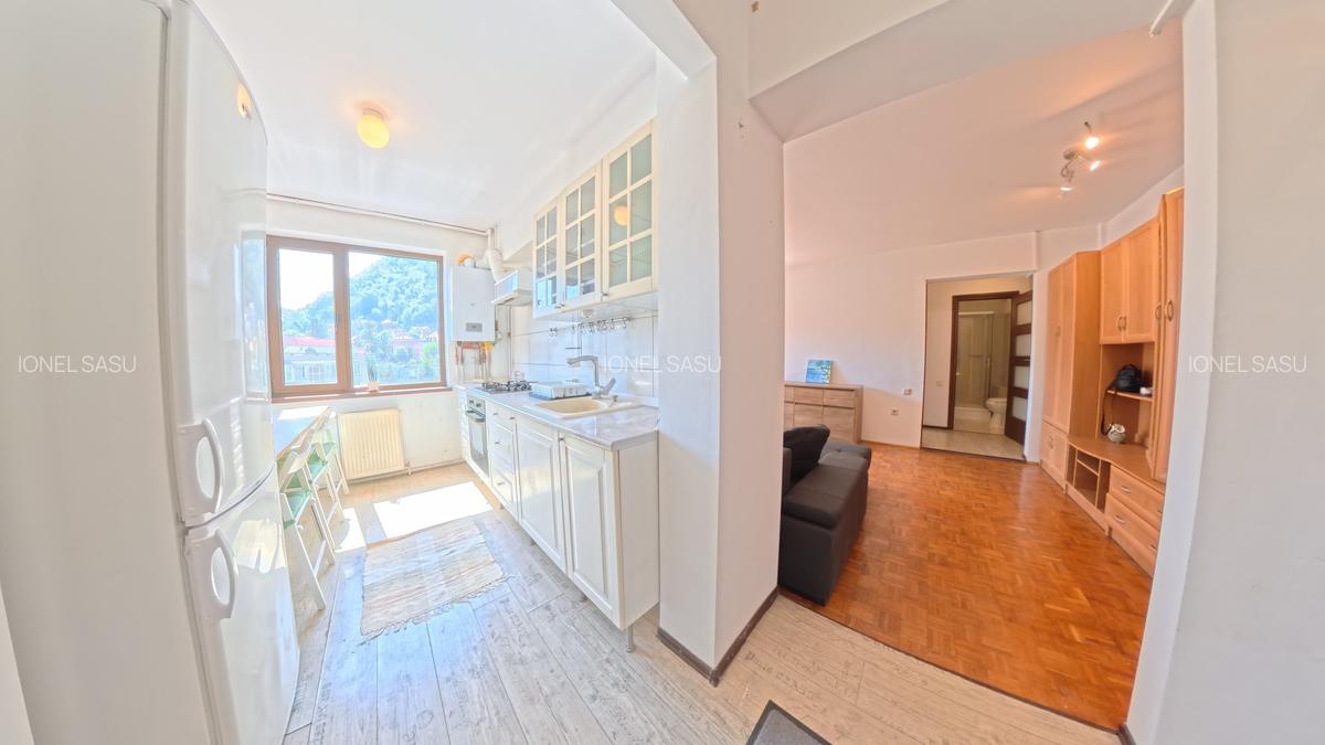 Apartament 3 camere in centru langa Star, priveliste de vis! - 8