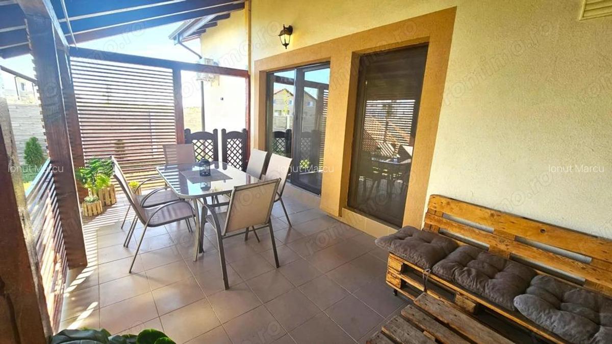 1/2 duplex parter, complet mobilat si utilat - 137.000 Euro - Comision 0 - 6