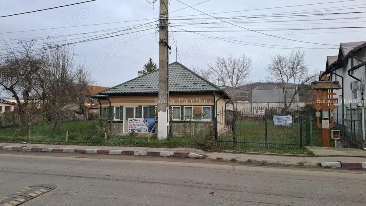 Vand casa si teren com. Parscov, jud Buzau - 4