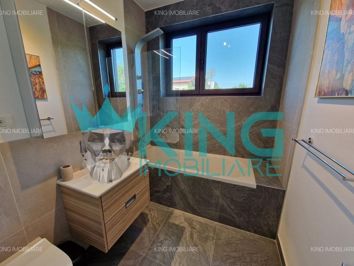 Apartament cu 2 camere semidecomandat, mobilat în Dămăroaia - 8