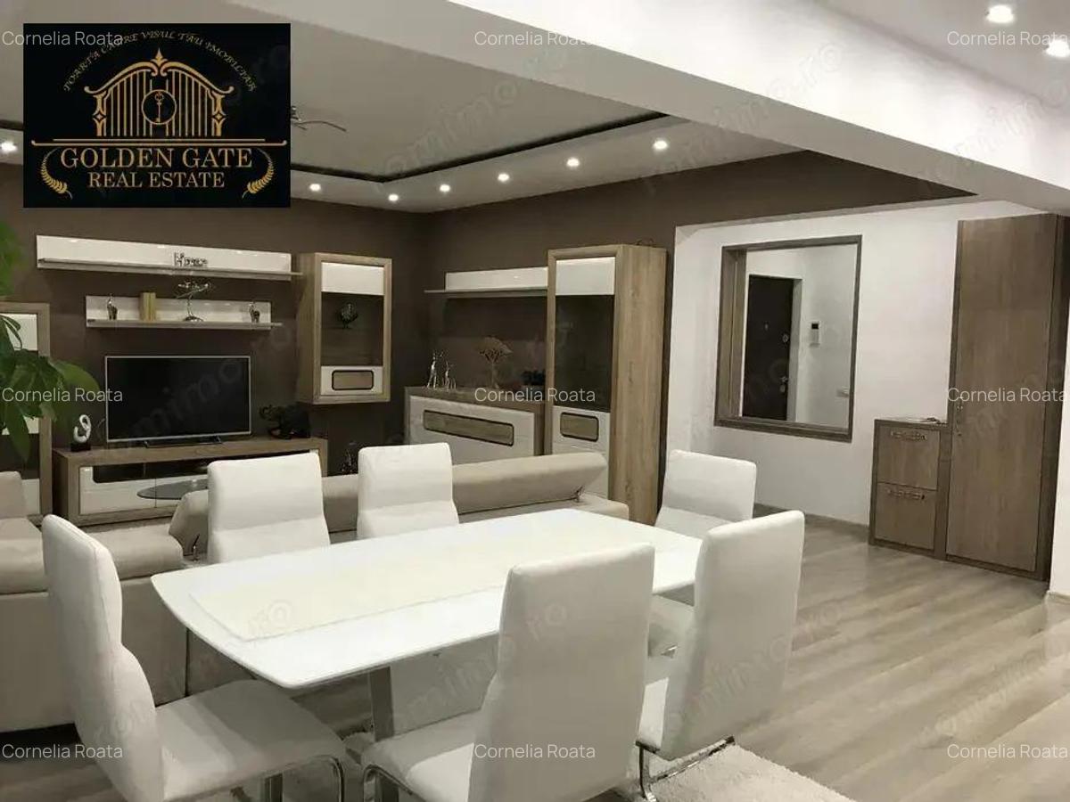 PENTHOUSE 3 Camere Metrou Chitila Parcare Terasa 80MP - 5