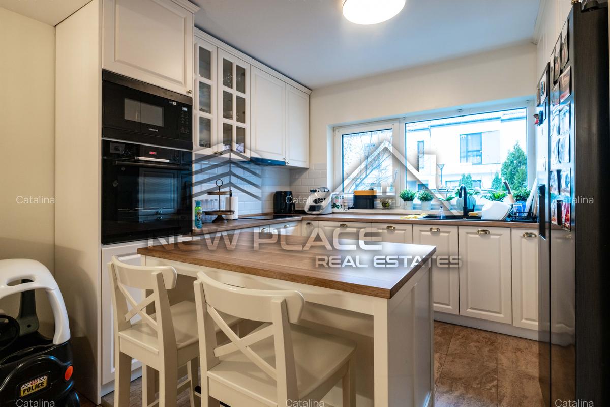 CATTED RESIDENCE | Vila cu gradina | 2 Parcari incluse | Exclusivitate | LUX - 5