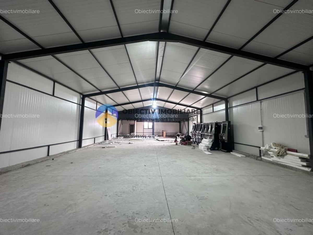 Hala de inchiriat 280 mp - Piatra Neamt - 13 Hala de inchiriat 280 mp - Piatra Neamt - 13