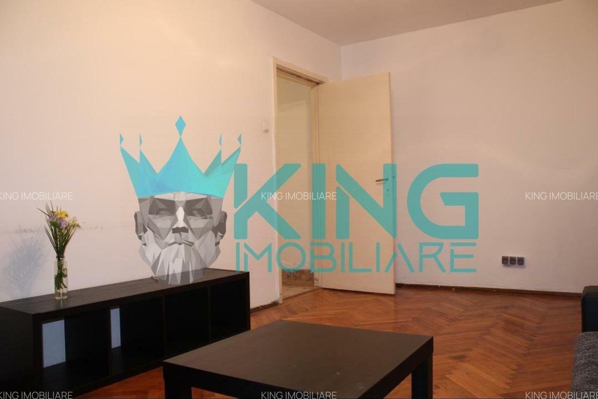 Apartament cu 2 camere decomandat, mobilat în Arcul de Triumf - 3