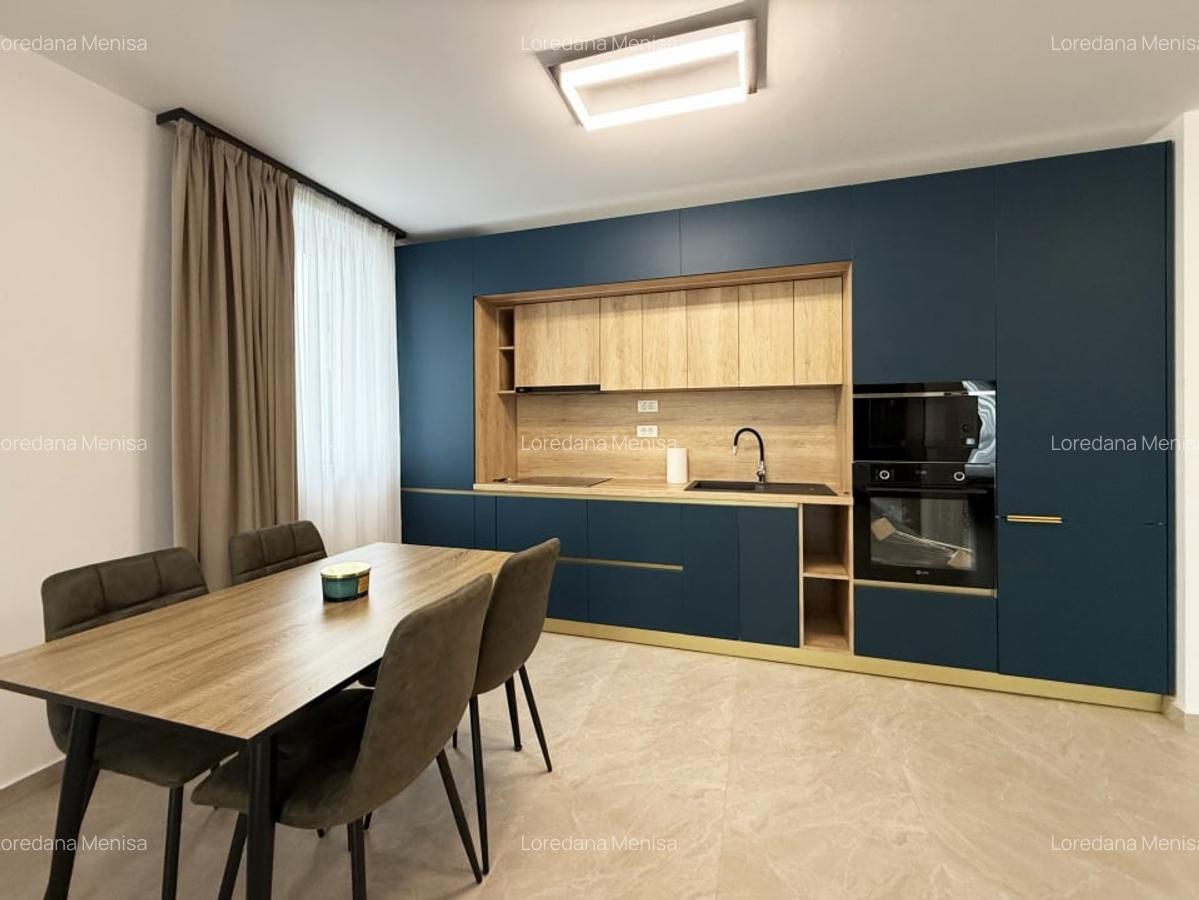 BNB Building - Apartment cu 2 camere, parcare, prima inchiriere, totul nou - 8