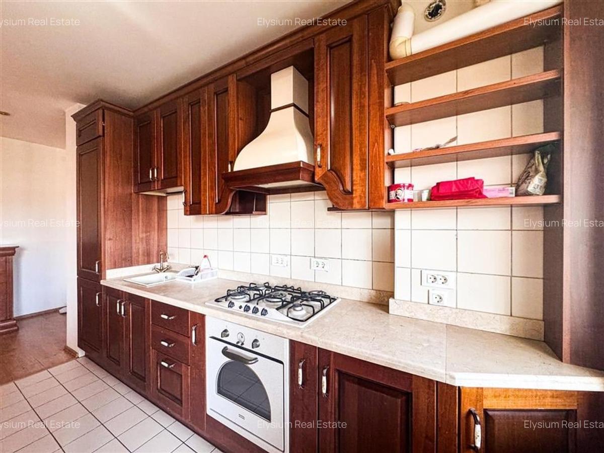 Apartament de inchiriat 2 camere Floreasca Central Park - 10